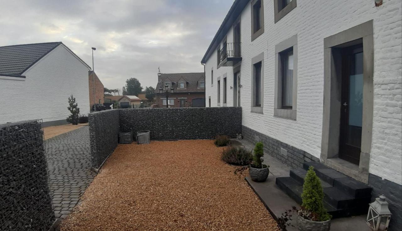 Hoeve Terwinghe Gingelom Exterior photo
